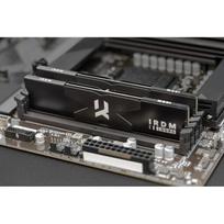 goodram irdm ddr5 2x16gb - Memory DDR5 IRDM 32GB(2*16GB)/6800 CL34 black - 2 nuotrauka