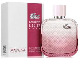 Lacoste L.12.12 Rose Eau Intense EDT 100 ml
