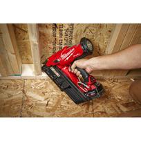 viniu pistoletas - MILWAUKEE M18 FFN-502C - 4 nuotrauka