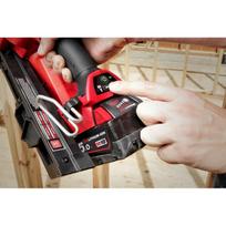 viniu pistoletas - MILWAUKEE M18 FFN-502C - 6 nuotrauka