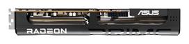 vaizdo plokste 16gb - Asus Radeon RX 9070 PRIME EVO OC 16GB GDDR6 - 8 nuotrauka