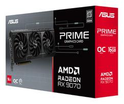 vaizdo plokste 16gb - Asus Radeon RX 9070 PRIME EVO OC 16GB GDDR6 - 11 nuotrauka