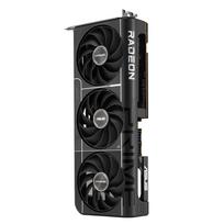 vaizdo plokste 16gb - Asus Radeon RX 9070 PRIME EVO OC 16GB GDDR6 - 14 nuotrauka