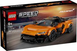 blokeliai senukai - LEGO Speed Champions McLaren W1 77257 - 3 nuotrauka