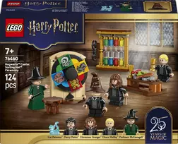 lego castle - LEGO Harry Potter Hogvartso pilis: Paskirstymo kepurės ceremonija 76460 - 1 nuotrauka