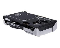 5060 rtx - MSI GeForce RTX 5060 8GB VENTUS 2X OC - 3 nuotrauka