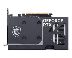 5060 rtx - MSI GeForce RTX 5060 8GB VENTUS 2X OC - 4 nuotrauka