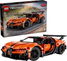 bugatti - LEGO Bugatti Chiron Pur Sport Hyper Car 42222 - 2 nuotrauka