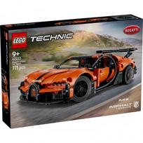 bugatti - LEGO Bugatti Chiron Pur Sport Hyper Car 42222 - 3 nuotrauka