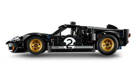 lego automobilis - LEGO 1966 Ford GT40 MKII Race Car 42223 - 4 nuotrauka