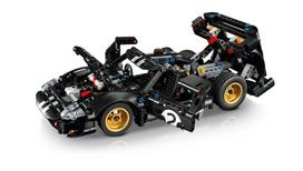 lego automobilis - LEGO 1966 Ford GT40 MKII Race Car 42223 - 5 nuotrauka
