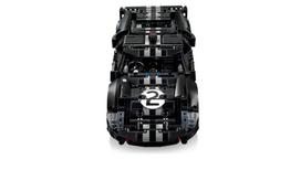 lego automobilis - LEGO 1966 Ford GT40 MKII Race Car 42223 - 6 nuotrauka