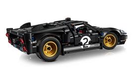 lego automobilis - LEGO 1966 Ford GT40 MKII Race Car 42223 - 11 nuotrauka