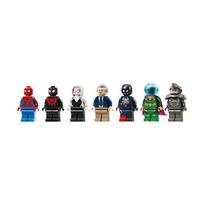 lego spider - LEGO Marvel Žmogus voras prieš Misterijų: „The Daily Bugle“ 76342 - 3 nuotrauka