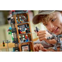 lego spider - LEGO Marvel Žmogus voras prieš Misterijų: „The Daily Bugle“ 76342 - 5 nuotrauka