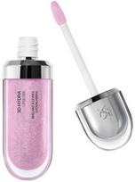 Lūpų blizgis Kiko Milano 3D Hydra Lipgloss, 27 Perlamutrinė levanda (Pearly Lavender), 6.5 ml