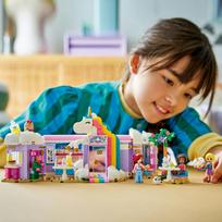 legajos - LEGO Friends Vienaragio svajonių kavinė 42684 - 1 nuotrauka