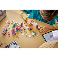 legajos - LEGO Friends Vienaragio svajonių kavinė 42684 - 5 nuotrauka