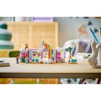 legajos - LEGO Friends Vienaragio svajonių kavinė 42684 - 6 nuotrauka