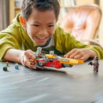 lego star wars - LEGO Star Wars Kobo Vanto greitaeigis orlaivis 75437 - 4 nuotrauka