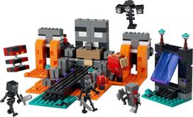 lego skeleton - LEGO Minecraft Džiūsnų skeletų mūšis 21590 - 3 nuotrauka