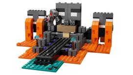 lego skeleton - LEGO Minecraft Džiūsnų skeletų mūšis 21590 - 6 nuotrauka