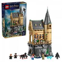 lego ligonine - LEGO Blocks Harry Potter Hogwarts Castle: Hospital Wing 76463 - 2 nuotrauka
