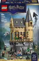 lego ligonine - LEGO Blocks Harry Potter Hogwarts Castle: Hospital Wing 76463 - 1 nuotrauka