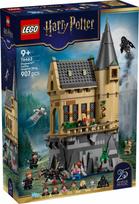 lego ligonine - LEGO Blocks Harry Potter Hogwarts Castle: Hospital Wing 76463 - 3 nuotrauka