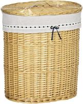 kedras - HOMCOM Skalbinių krepšys Pinta, natūrali (Natural), 100 l - 1 nuotrauka