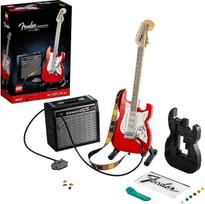 fenderis - LEGO Ideas Fender Stratocaster 21329 - 2 nuotrauka