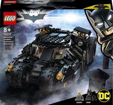 batman batmobile - LEGO Super Heroes Scarecrow lemiama kova 76239 - 1 nuotrauka