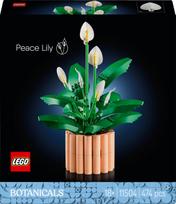 lego botanical - LEGO BOTANICALS Peace Lily 11504 - 1 nuotrauka