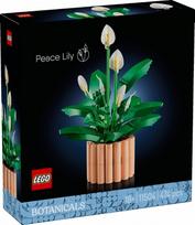 lego botanical - LEGO BOTANICALS Peace Lily 11504 - 3 nuotrauka