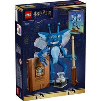 zaislais elfas - LEGO Blocks Harry Potter Cornish Pixie 76461 - 4 nuotrauka