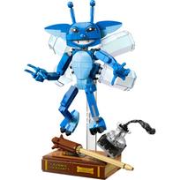 zaislais elfas - LEGO Blocks Harry Potter Cornish Pixie 76461 - 5 nuotrauka