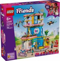 lego friends heartlake city - LEGO Friends Heartlake City Friendship House 42689 - 3 nuotrauka