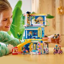 lego friends heartlake city - LEGO Friends Heartlake City Friendship House 42689 - 4 nuotrauka