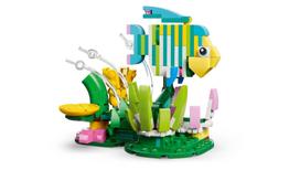 lego 3 in 1 - LEGO CREATOR 3 IN 1 Wild Animals: Colorful Hummingbird 31384 - 7 nuotrauka
