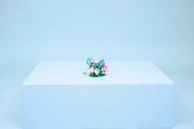 lego 3 in 1 - LEGO CREATOR 3 IN 1 Wild Animals: Colorful Hummingbird 31384 - 13 nuotrauka