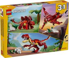 lego 3 in 1 - LEGO Creator Nuožmus dinozauras 31379 - 2 nuotrauka