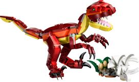 lego 3 in 1 - LEGO Creator Nuožmus dinozauras 31379 - 3 nuotrauka