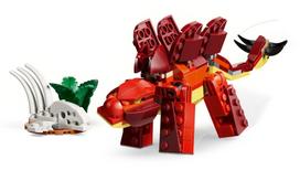lego 3 in 1 - LEGO Creator Nuožmus dinozauras 31379 - 5 nuotrauka