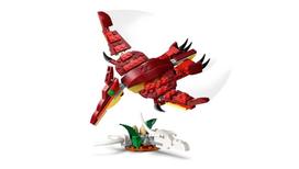 lego 3 in 1 - LEGO Creator Nuožmus dinozauras 31379 - 6 nuotrauka