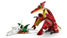 lego 3 in 1 - LEGO Creator Nuožmus dinozauras 31379 - 9 nuotrauka