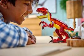 lego 3 in 1 - LEGO Creator Nuožmus dinozauras 31379 - 11 nuotrauka
