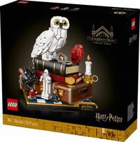 legajos - LEGO Harry Potter Išminties akmuo – kolekcinis leidimas 76466 - 4 nuotrauka