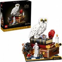 legajos - LEGO Harry Potter Išminties akmuo – kolekcinis leidimas 76466 - 2 nuotrauka