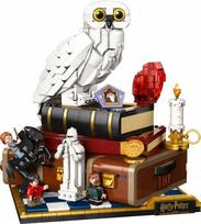 legajos - LEGO Harry Potter Išminties akmuo – kolekcinis leidimas 76466 - 6 nuotrauka