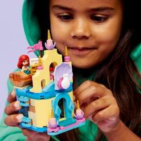 lego mini - LEGO Disney Princess Stebuklingi Arielės mini rūmai 43285 - 4 nuotrauka